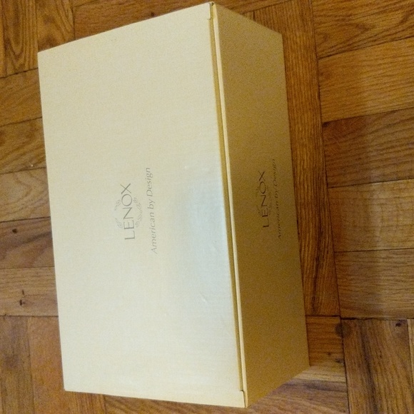 Lenox Glass Jewelry box - Picture 6 of 7